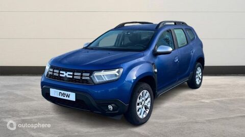 Dacia Duster 1.5 Blue dCi 115ch Expression 4x2 2023 occasion Buhl-Lorraine 57400