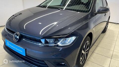 Volkswagen Polo 1.0 TSI 95ch VW Edition DSG7 2024 occasion Châlons-en-Champagne 51000