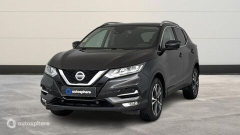 Annonce voiture Nissan Qashqai 16799 €