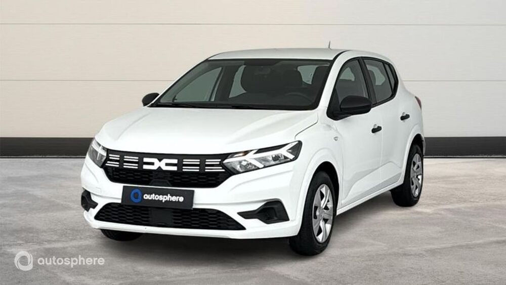Sandero 1.0 SCe 65ch Essential 2023 occasion 62231 Coquelles