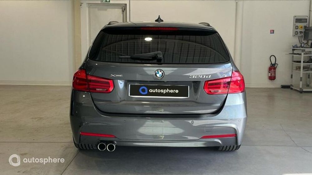 S&eacute;rie 3 320dA xDrive 190ch M Sport Ultimate Euro6d-T 2020 occasion 13100 Aix-en-Provence