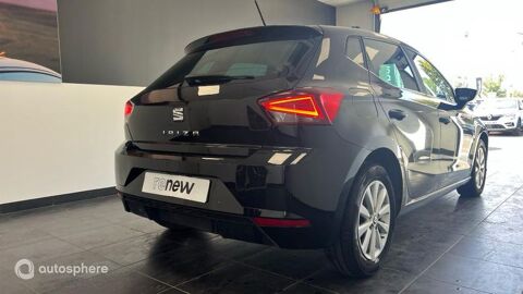 Ibiza 1.0 MPI 75ch Start/Stop Style 2018 occasion 84120 Pertuis
