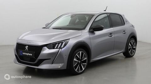 Peugeot 208 e- 136ch GT 2022 occasion Châtellerault 86100