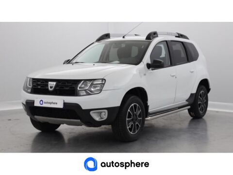 Dacia Duster 1.2 TCe 125ch Black Touch 2017 4X2 2017 occasion Soissons 02200