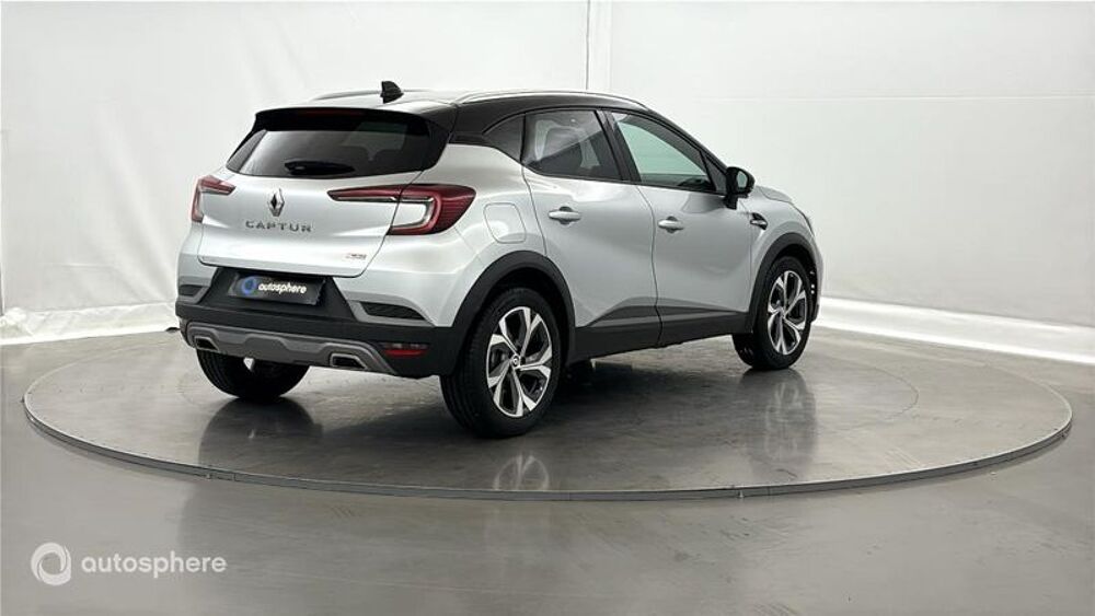 Captur 1.3 TCe mild hybrid 160ch RS Line EDC 2023 occasion 59640 Dunkerque