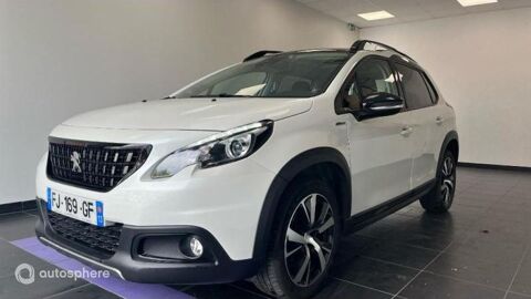 Peugeot 2008 1.2 PureTech 110ch E6.c GT Line S&S 2019 occasion Pertuis 84120