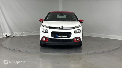 C3 PureTech 82ch Feel S&S E6.d 2020 occasion 10000 Troyes