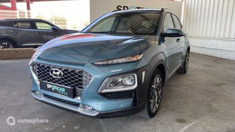 Annonce voiture Hyundai Kona 17999 €