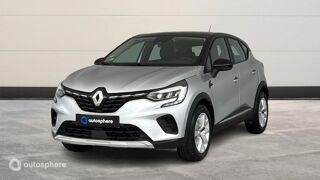 Captur 1.5 Blue dCi 95ch Business 2020 occasion 51000 Ch&acirc;lons-en-Champagne