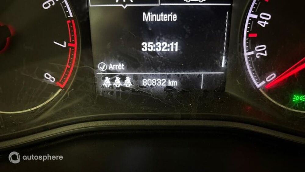 Corsa 1.4 90ch Play 3p 2016 occasion 44000 Nantes
