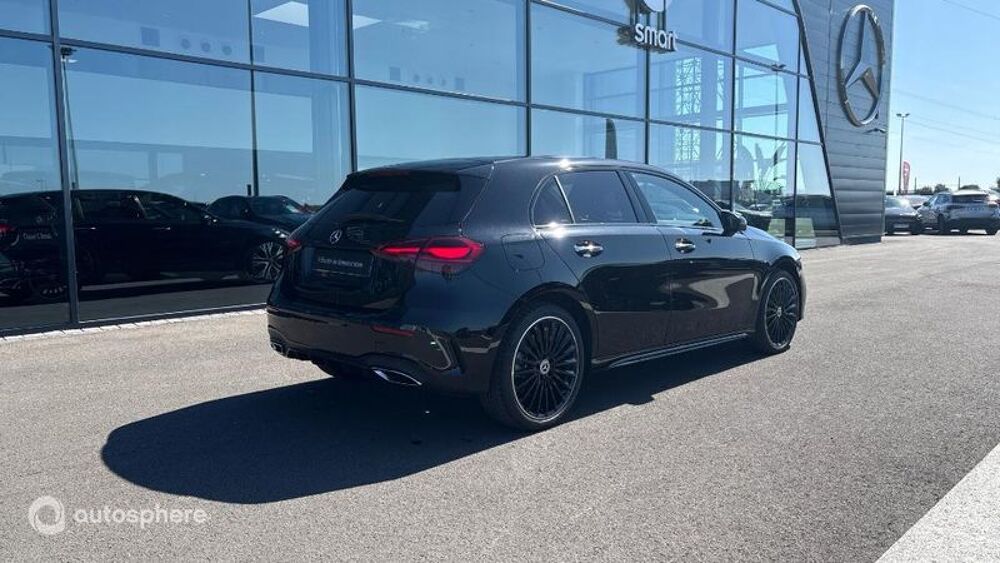 Classe A 250 e Hybrid EQ 163+109ch AMG Line 8G-DCT 2026 occasion 17138 Puilboreau