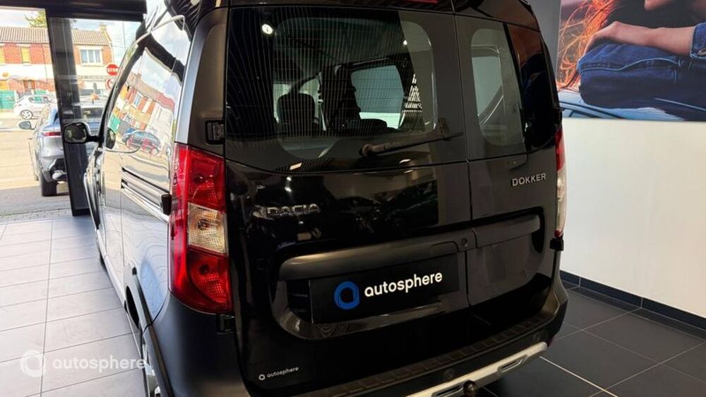 Dokker 1.5 Blue dCi 95ch Stepway - 20 2020 occasion 62218 Loison-sous-Lens