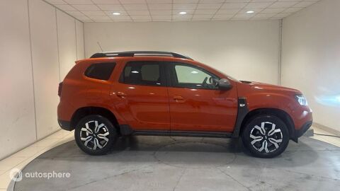 Duster 1.3 TCe 150ch FAP Journey 4x2 EDC 2023 occasion 79000 Niort
