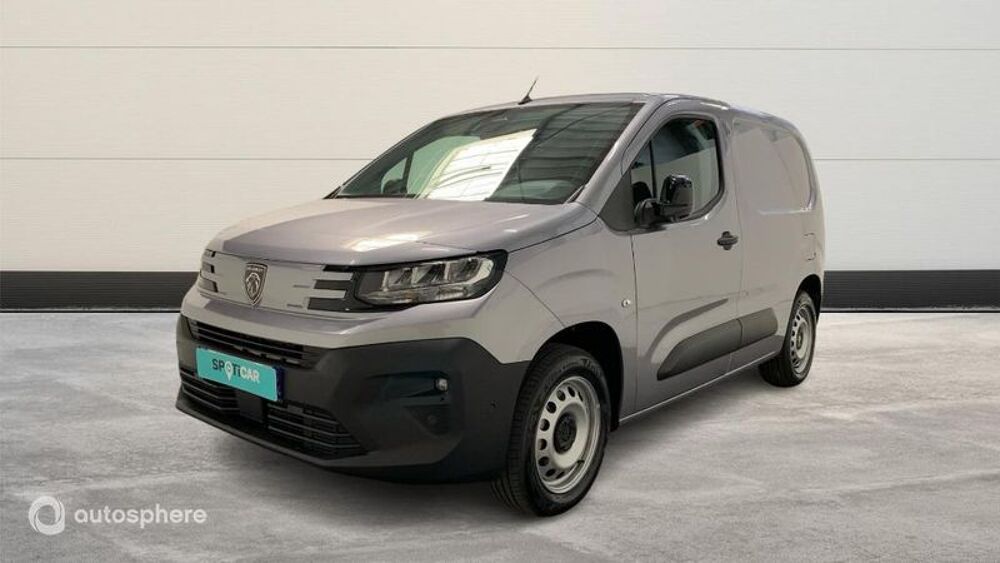 Partner M 650kg BlueHDi 130ch S&S Pack Premium Connect 2026 occasion 84000 Avignon