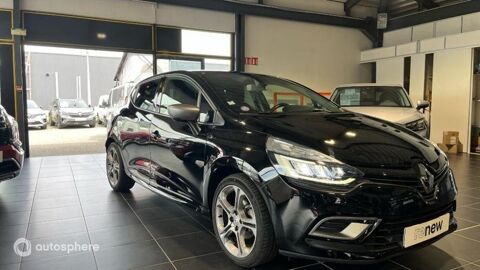 Clio 0.9 TCe 90ch energy Intens 5p Euro6c 2019 occasion 74200 Thonon-les-Bains