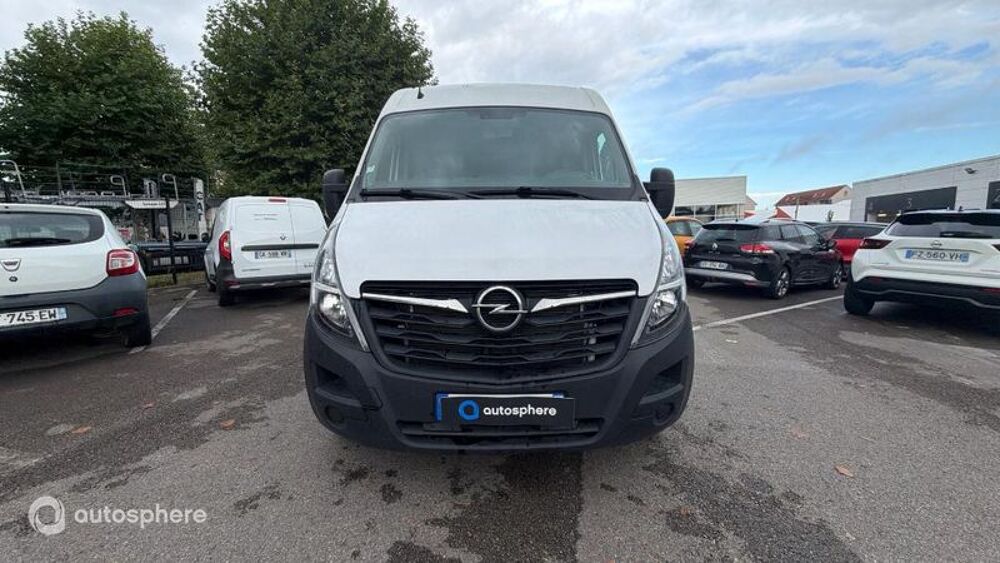 Divers F3500 L3H2 2.3 CDTI 180ch BiTurbo 2021 occasion 62219 Longuenesse