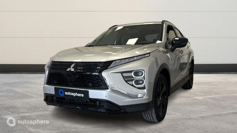 Eclipse Cross 2.4 MIVEC PHEV 188ch Black Collection 4WD 2023 2024 occasion 94400 Vitry-sur-Seine