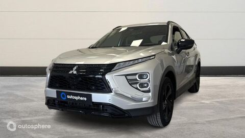 Mitsubishi Eclipse Cross 2.4 MIVEC PHEV 188ch Black Collection 4WD 2023 2024 occasion Vitry-sur-Seine 94400