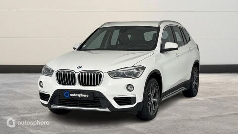 BMW X1 sDrive18iA 140ch xLine DKG7 2018 occasion Seclin 59113