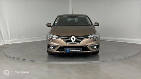 M&eacute;gane 1.2 TCe 130ch energy Intens 2017 occasion 60000 Beauvais