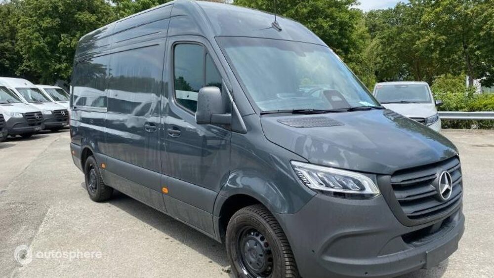 Sprinter 315 CDI 37 3T5 Pro 9G-Tronic 2026 occasion 60200 Compi&egrave;gne
