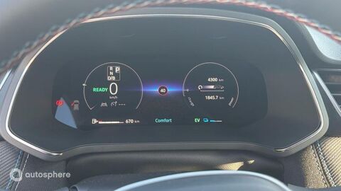 Captur 1.8 E-Tech full hybrid 160ch esprit Alpine - 25 2025 occasion 73300 Saint-Jean-de-Maurienne