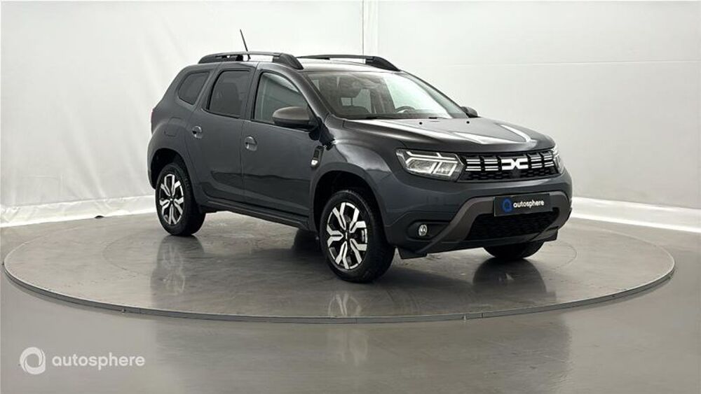 Duster 1.3 TCe 150ch FAP Journey 4x2 EDC 2024 occasion 02300 Chauny