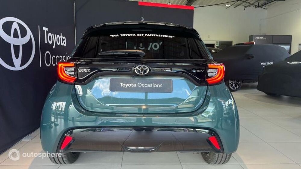 Yaris 130h Collection 5p MY25 2025 occasion 69700 Givors