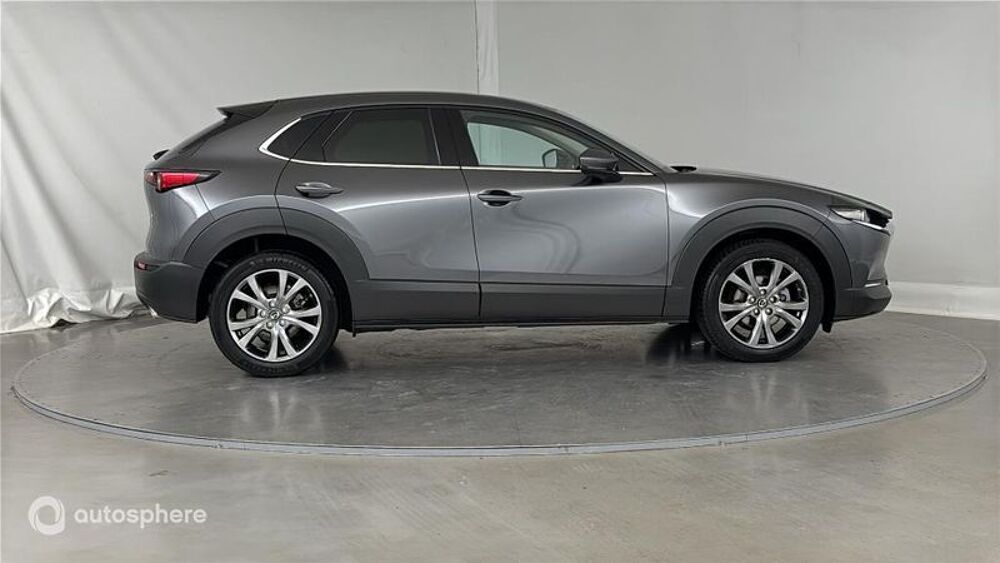 CX-30 2.0 e-SKYACTIV-X M-Hybrid 186ch Centre-Line 4x4 2025 2024 occasion 57200 Sarreguemines