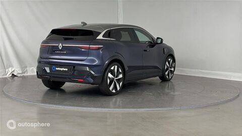 M&eacute;gane E-Tech Electric EV60 220ch Iconic super charge 2023 occasion 51100 Reims