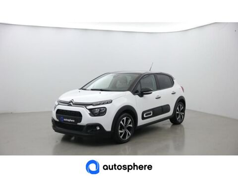 Citroën C3 1.2 PureTech 110ch S&S Shine Pack 125g 2022 occasion Niort 79000