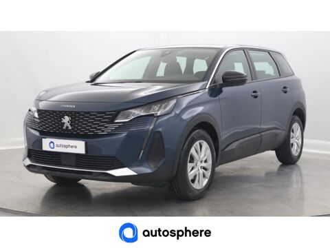 Peugeot 5008 1.5 BlueHDi 130ch S&S Active Pack EAT8 2022 occasion Compiègne 60200