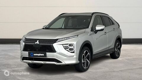 Mitsubishi Eclipse Cross 2.4 MIVEC PHEV 188ch Business 4WD 2023 2023 occasion Valenciennes 59300