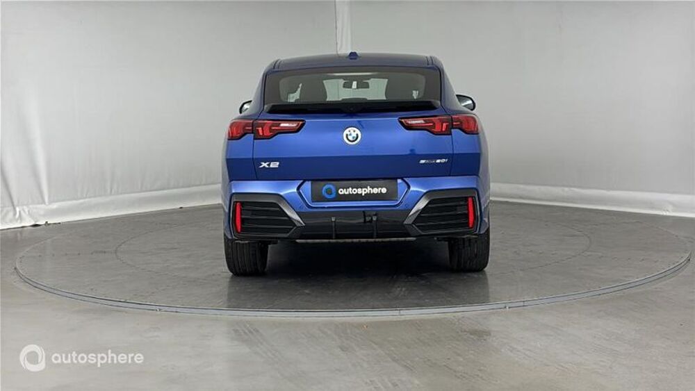 X2 sDrive20iA 170ch M Sport DKG7 2024 occasion 80136 Rivery
