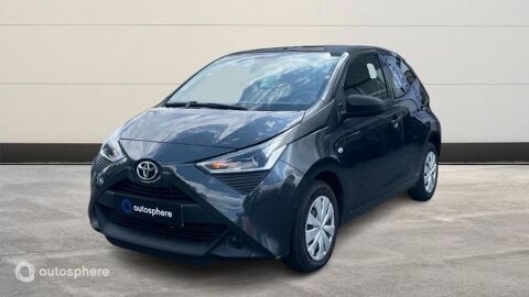 Toyota Aygo 1.0 VVT-i 69ch x-play 5p 2020 occasion M&eacute;rignac 33700