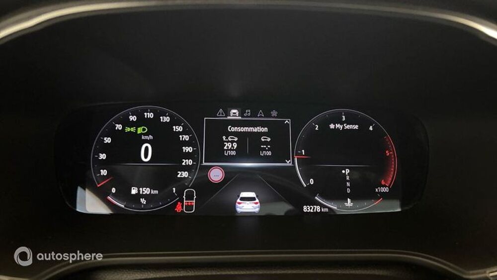 M&eacute;gane 1.5 Blue dCi 115ch RS Line EDC -21B 2022 occasion 57100 Thionville