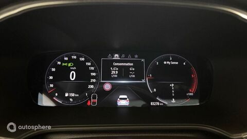 M&eacute;gane 1.5 Blue dCi 115ch RS Line EDC -21B 2022 occasion 57100 Thionville