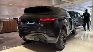 Range Rover Evoque PHEV AWD 5DR R-DYNAMIC SE 309 PS AUTO 2022 occasion 94400 Vitry-sur-Seine
