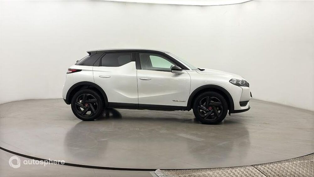 DS3 BlueHDi 130ch Performance Line + Automatique 132g 2022 occasion 86400 Civray