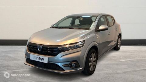 Dacia Sandero 1.0 TCe 90ch Confort -22B 2022 occasion SALON DE PROVENCE 13300