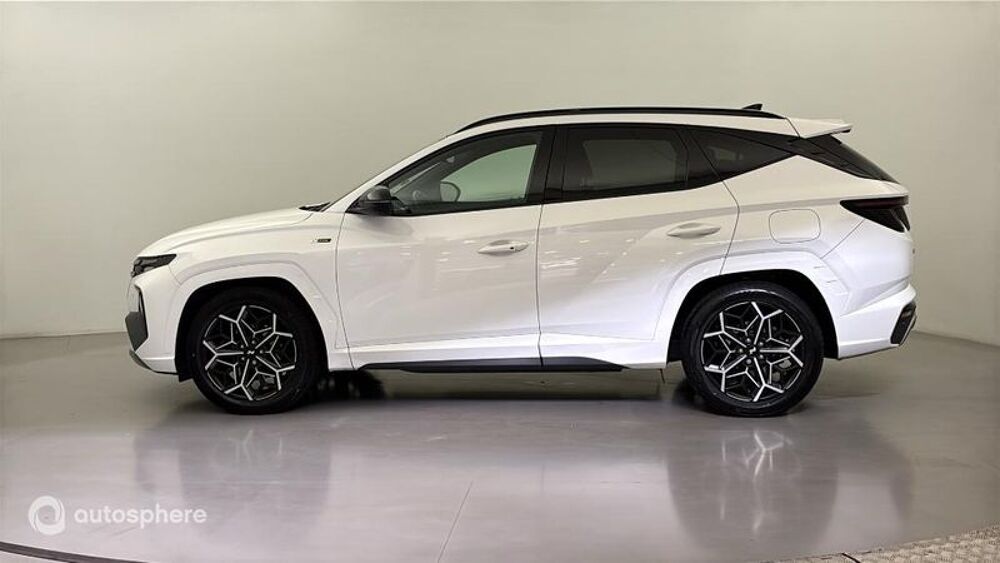Tucson 1.6 CRDI 136ch Hybrid 48V N Line Executive DCT7 2021 occasion 16430 Champniers