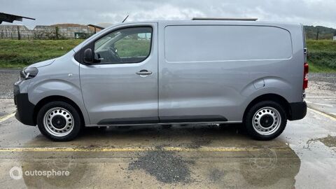 Scudo M 2.0 BlueHDi 180ch S&S Pack Premium Connect EAT8 2025 occasion 16700 RUFFEC