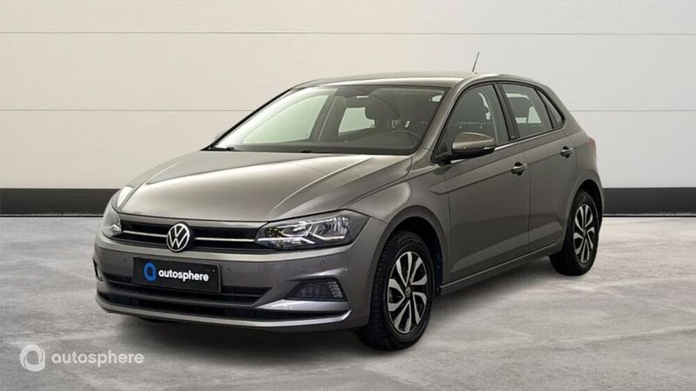 Polo 1.0 80ch Active Euro6dT 2021 occasion 33260 LA TESTE DE BUCH