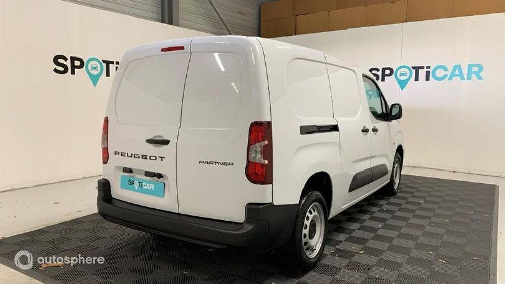 Partner XL Diesel 130ch automatique 2026 occasion 84000 Avignon