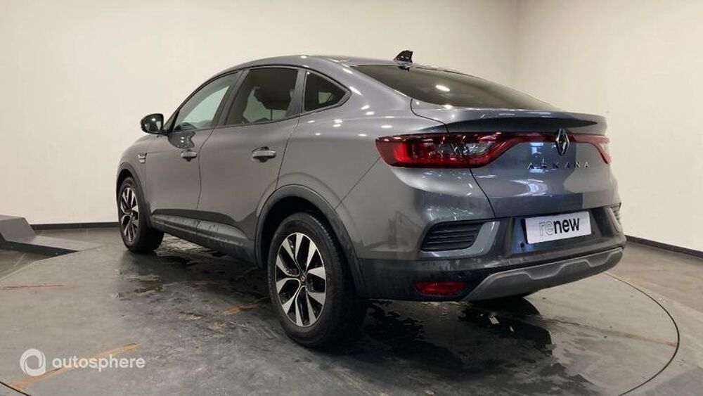 Arkana 1.3 TCe 140ch FAP Business EDC 2022 occasion 57100 Thionville