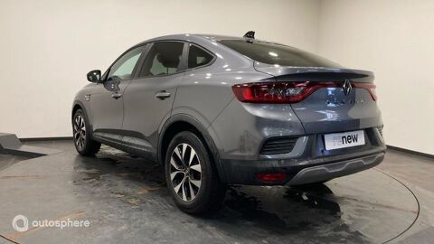 Arkana 1.3 TCe 140ch FAP Business EDC 2022 occasion 57100 Thionville