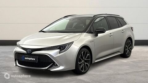 Toyota Corolla 184h Collection MY21 2022 occasion Nanterre 92000