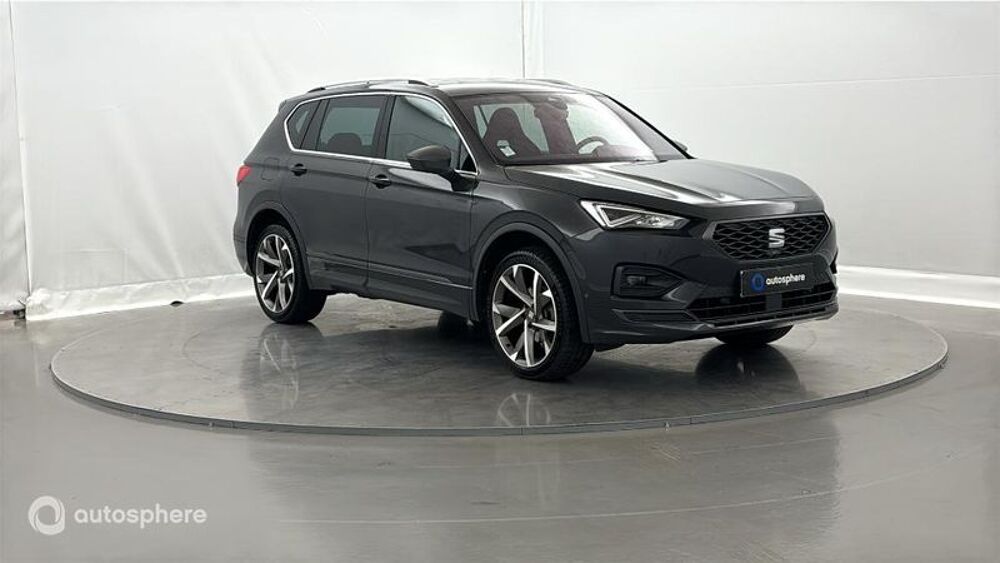 Tarraco 2.0 TDI 150ch FR 5 places 2021 occasion 59640 DUNKERQUE
