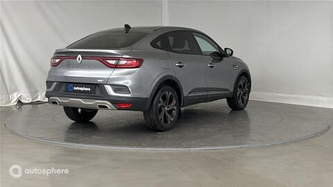 Arkana 1.6 E-Tech hybride 145ch RS Line Fast Track 2022 occasion 62231 Coquelles