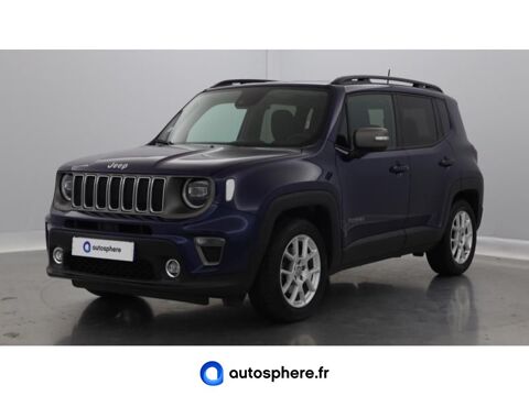 Jeep Renegade 1.0 GSE T3 120ch Limited 2018 occasion Longuenesse 62219